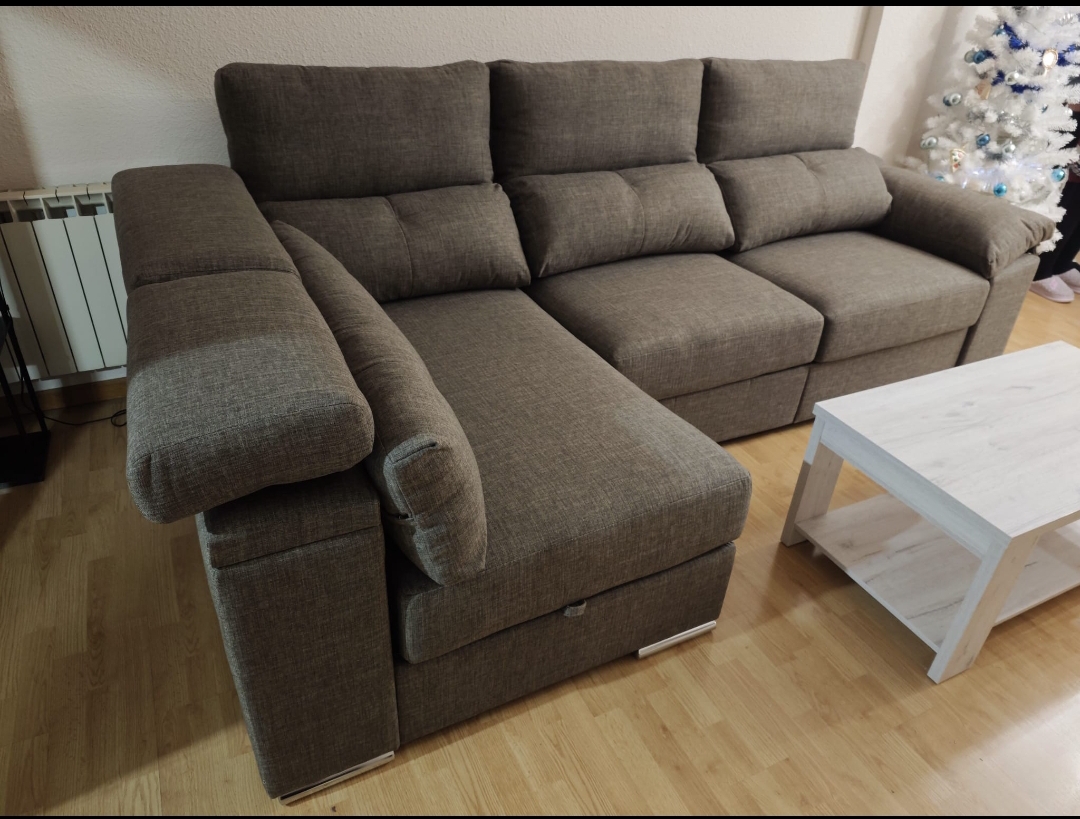 Cherlong gris topacio